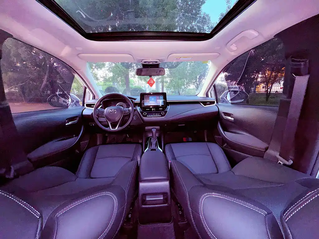Toyota Allion — миниатюра 13