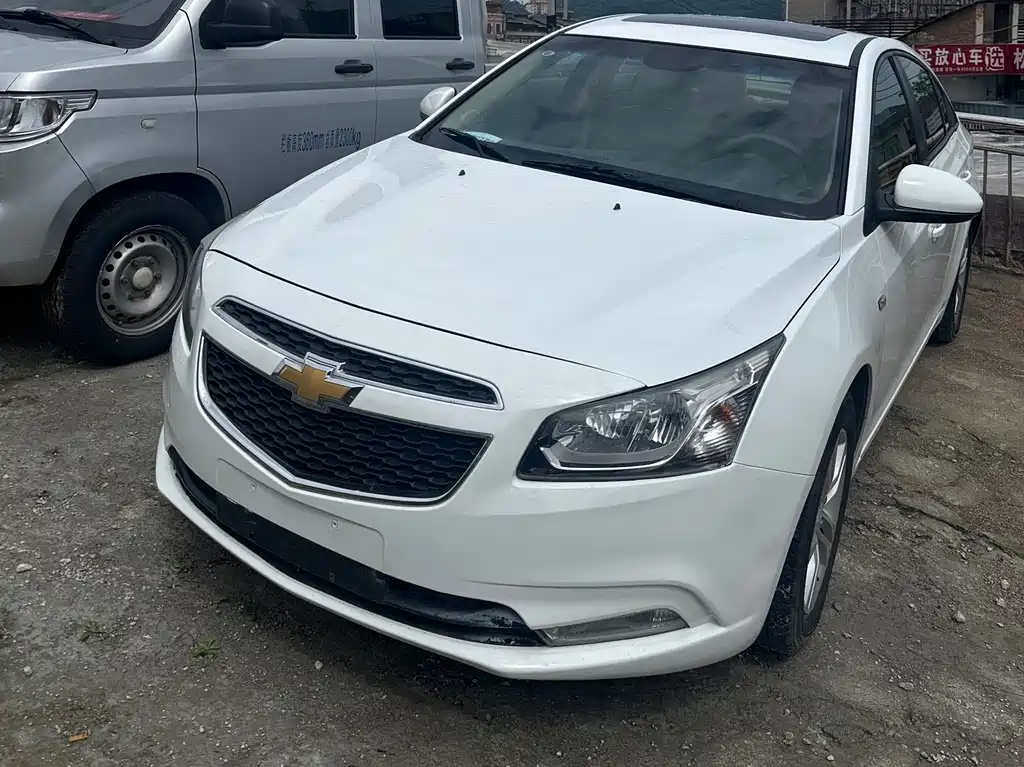 Chevrolet Cruze 2015