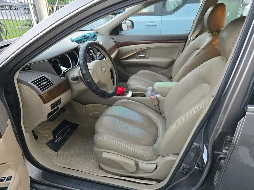Nissan Sylphy — миниатюра 8