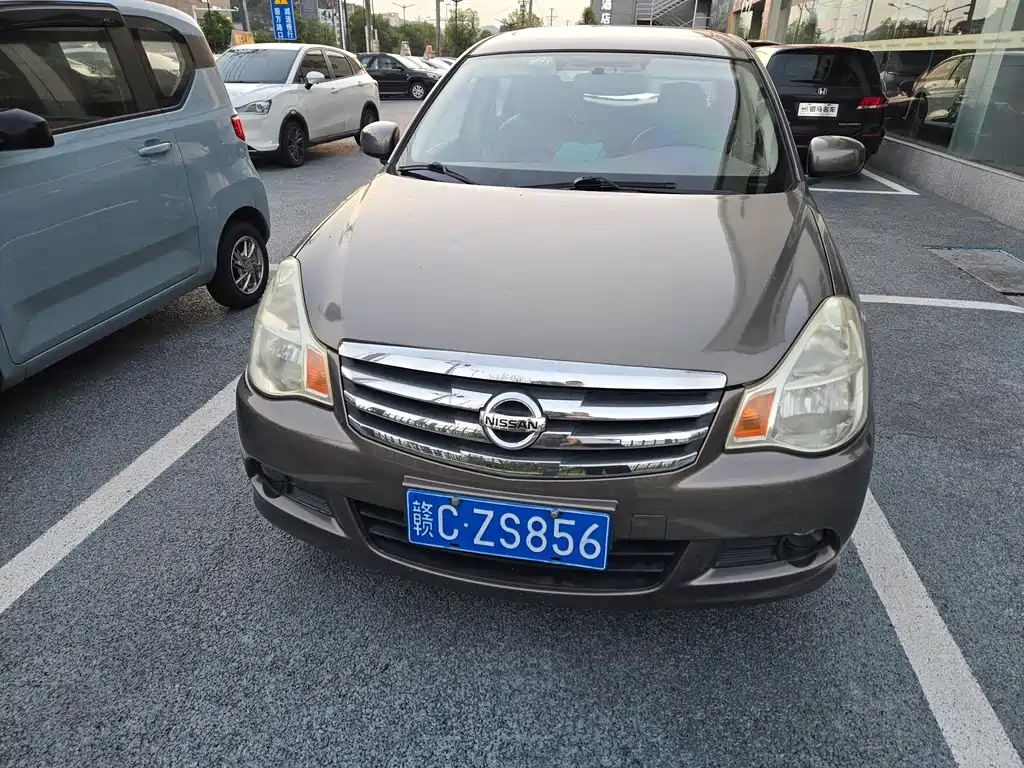 Nissan Sylphy — миниатюра 4