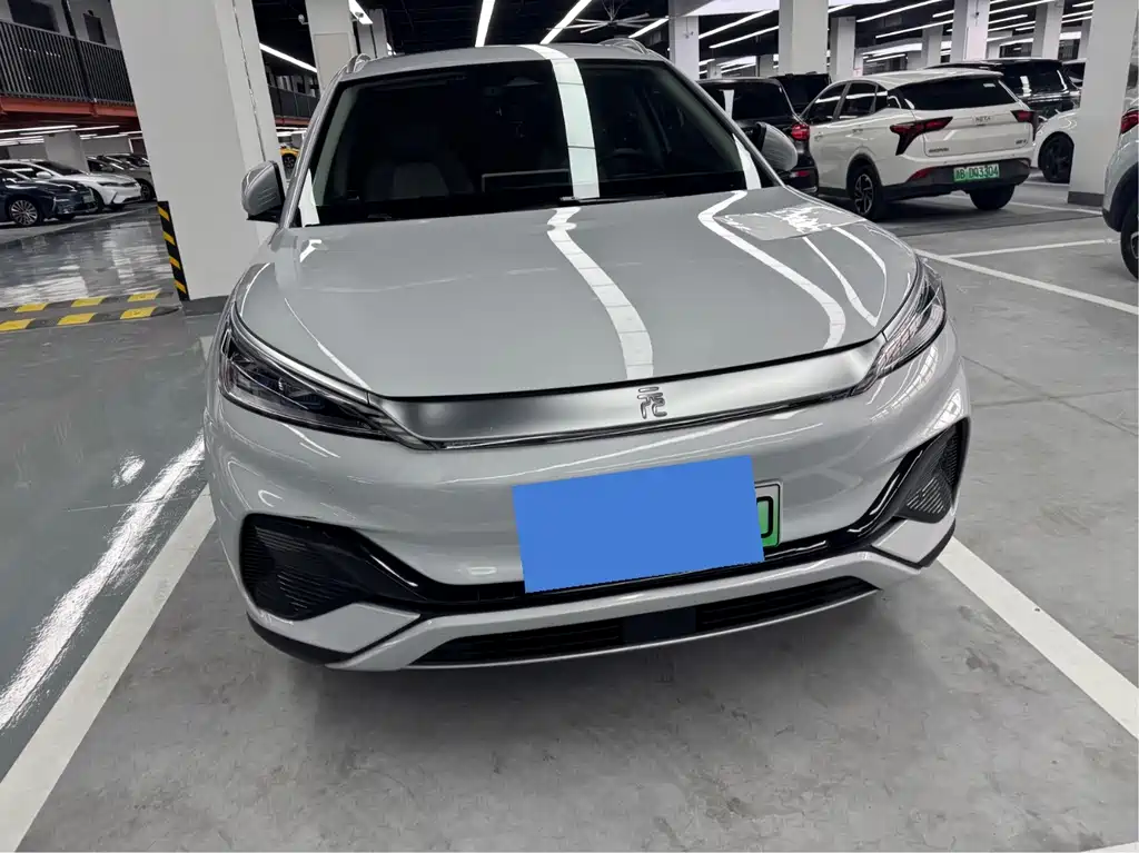 BYD Yuan Plus — миниатюра 2
