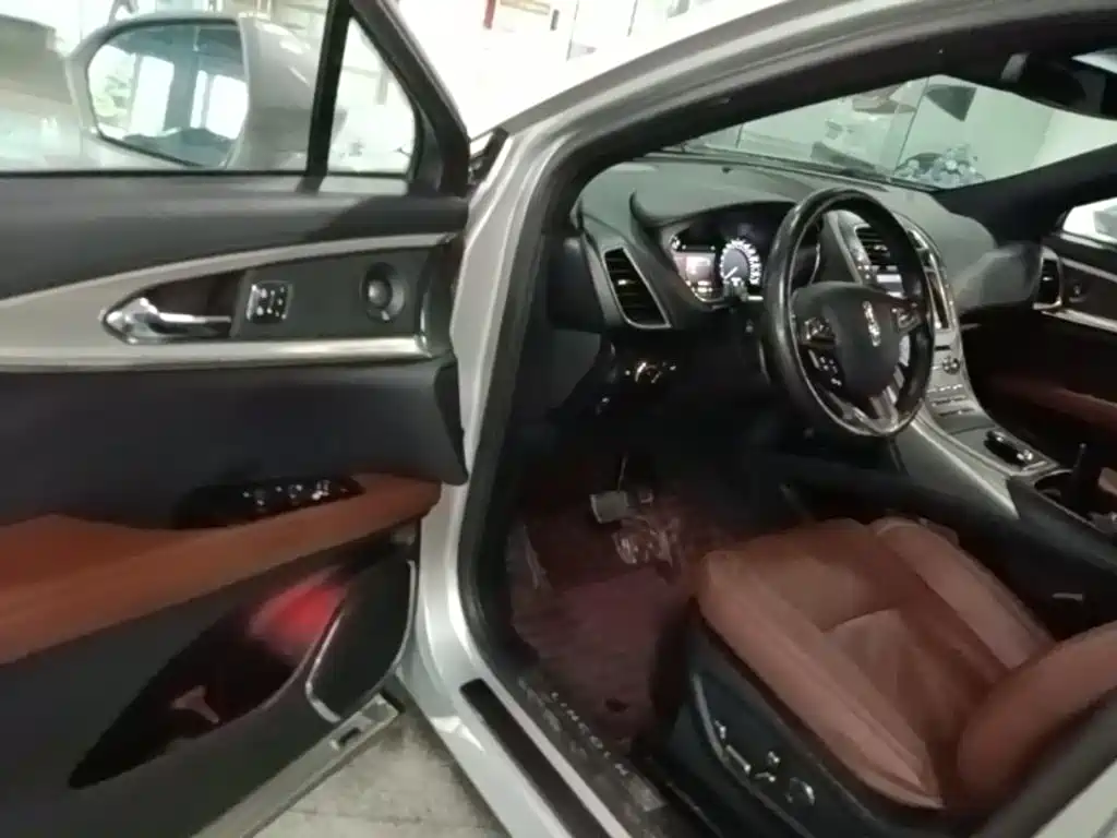 Lincoln MKX — миниатюра 16
