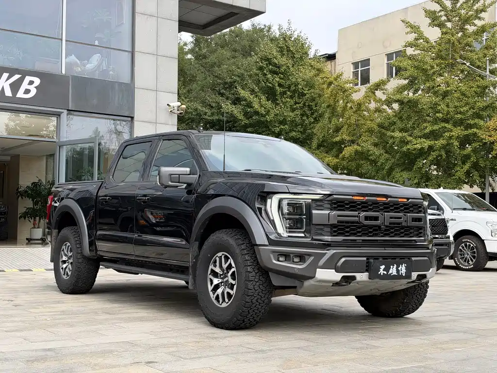 Ford F-150 Raptor — миниатюра 3