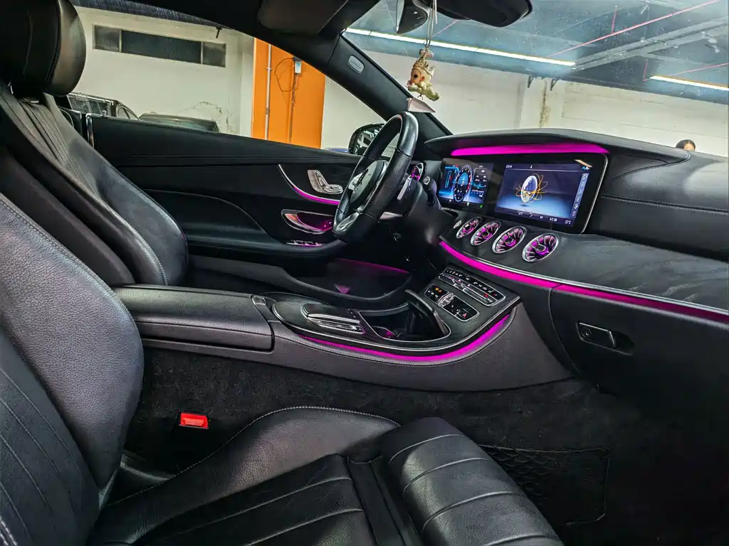 Mercedes-Benz E-Class (Import) — миниатюра 15