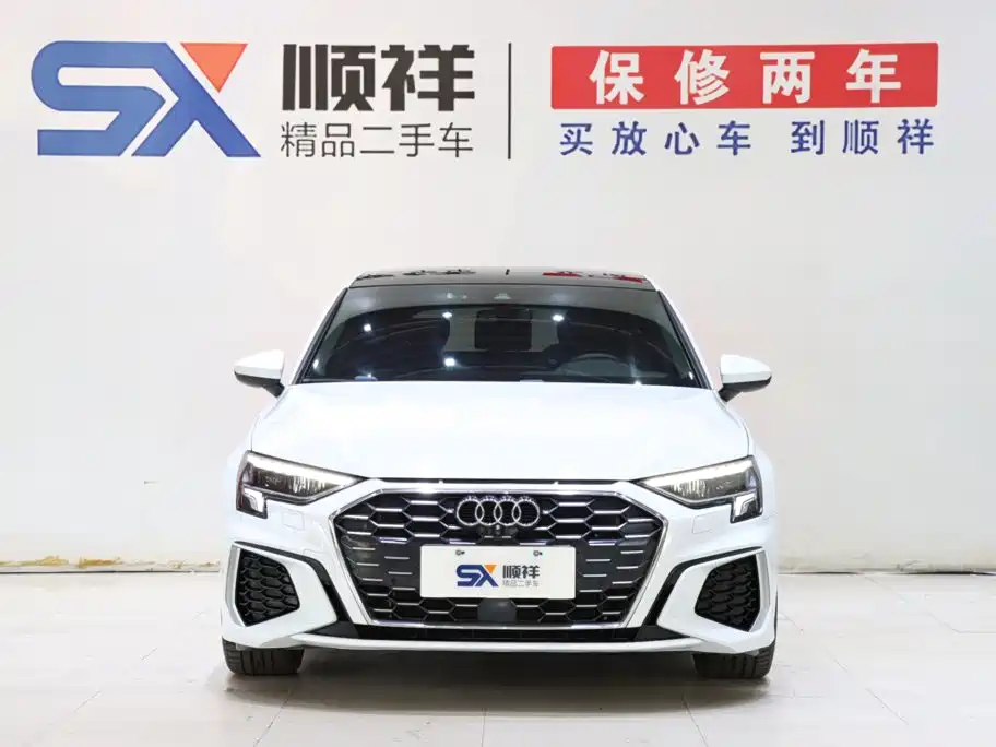 Audi A3 — миниатюра 2