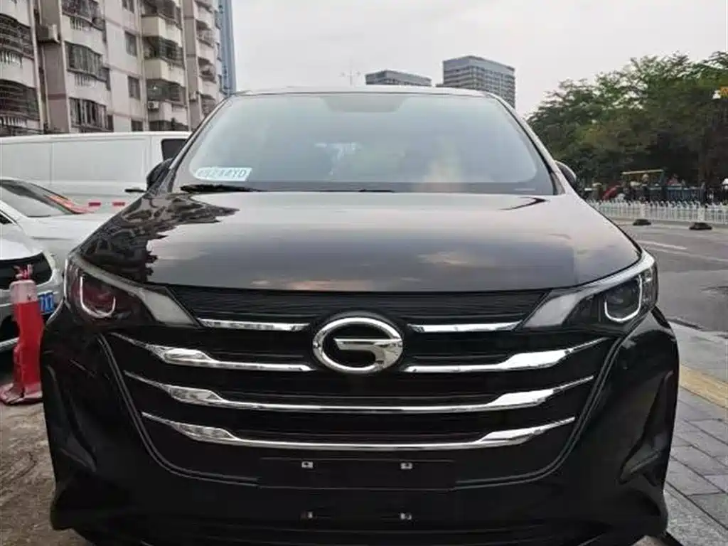 GAC Motor Trumpchi M6 2020