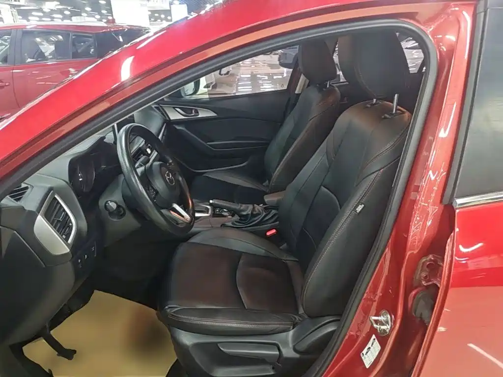 Mazda 3 Axela — миниатюра 15