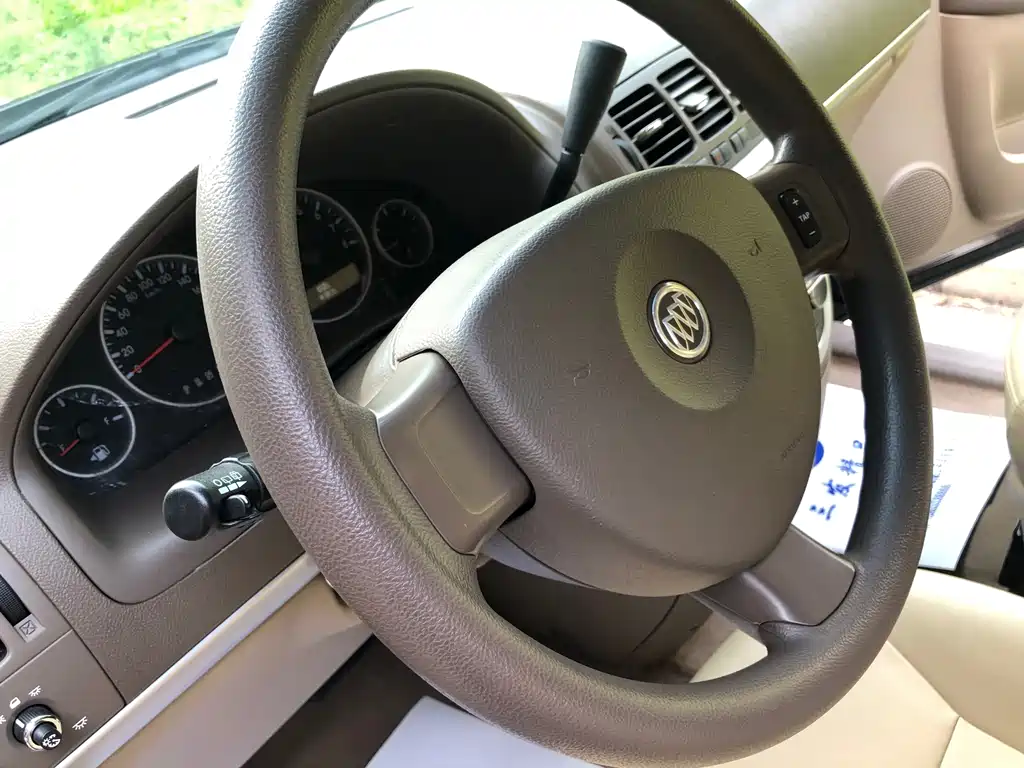 Buick GL8 — миниатюра 8