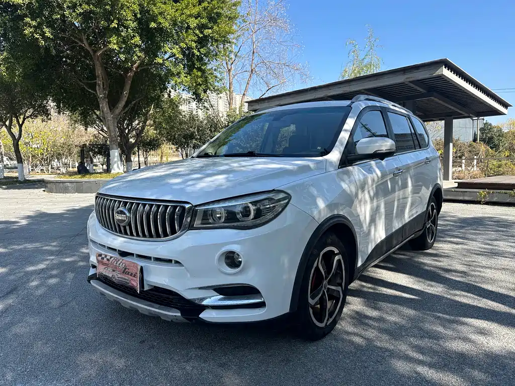 SWM SWAY MOTORS SWM SWIFT X7