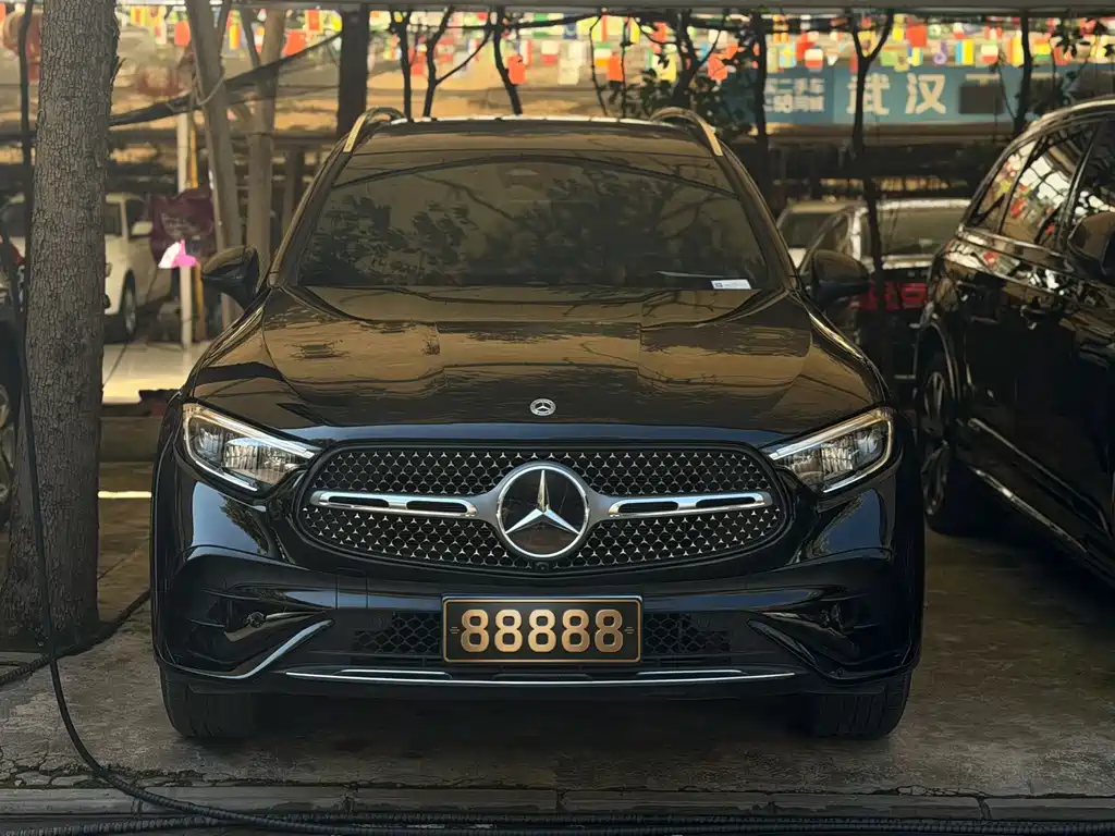 Mercedes-Benz GLC — миниатюра 2