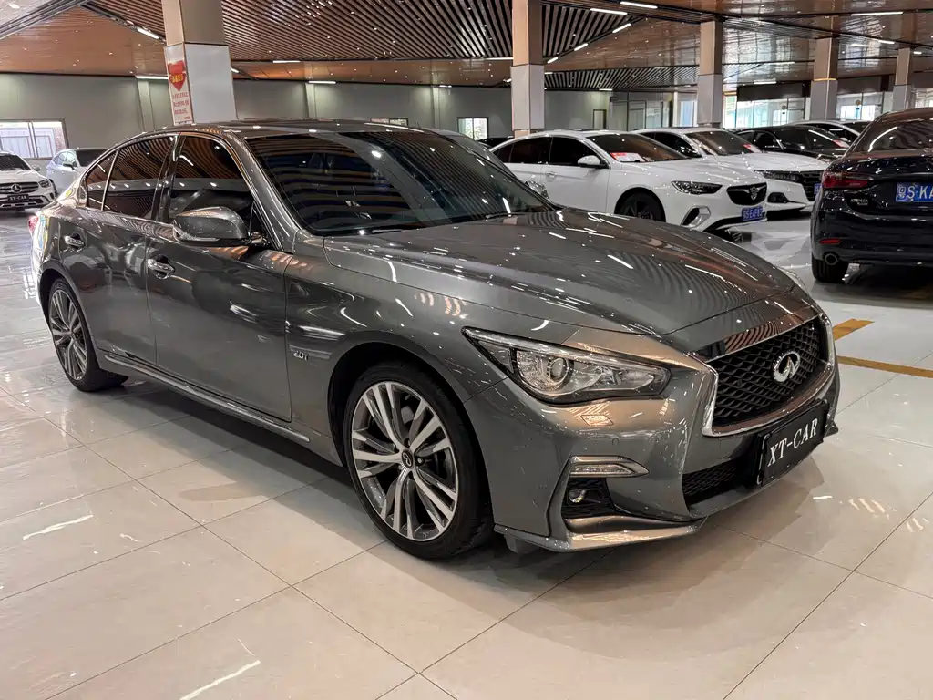 Infiniti Q50L — миниатюра 4