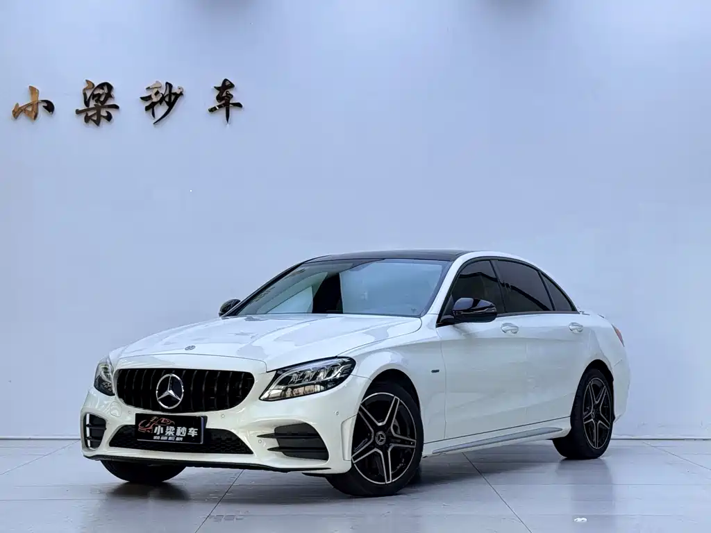 Mercedes-Benz C-Class 2021