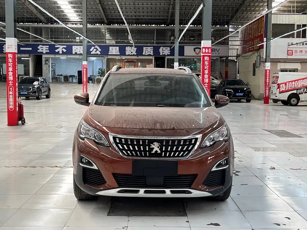 Peugeot 4008 — миниатюра 2