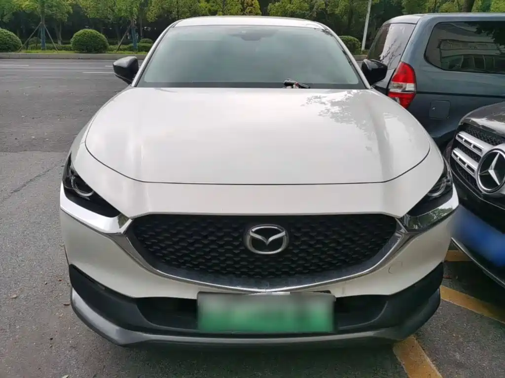 Mazda CX-30 EV — миниатюра 3