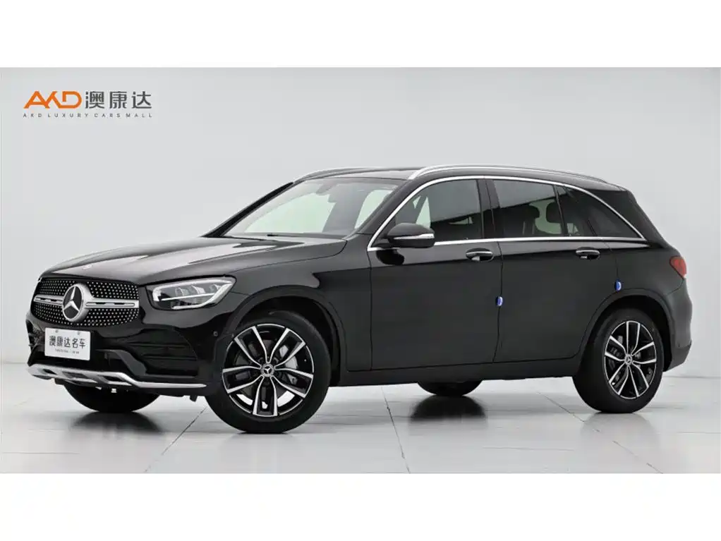 Mercedes-Benz GLC 2020 Facelift GLC 300 L 4MATIC Luxury Type