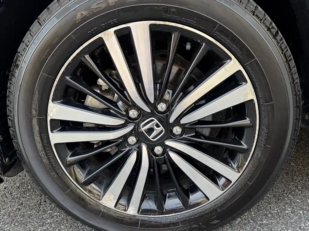 Honda Odyssey 2019 2.0L Smart