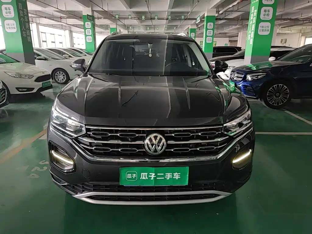 Volkswagen Tayron — миниатюра 2