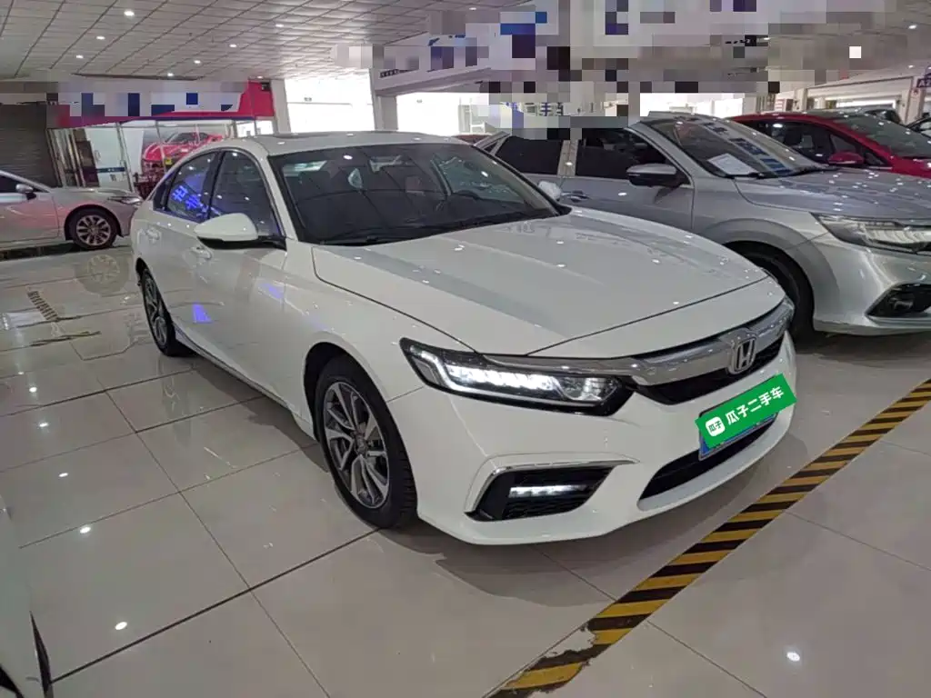 Honda Inspire — миниатюра 4