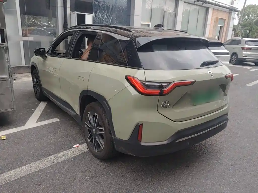 NIO ES6 — миниатюра 5