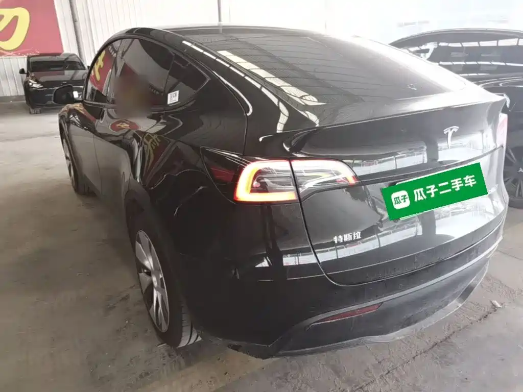 Tesla Model Y — миниатюра 5