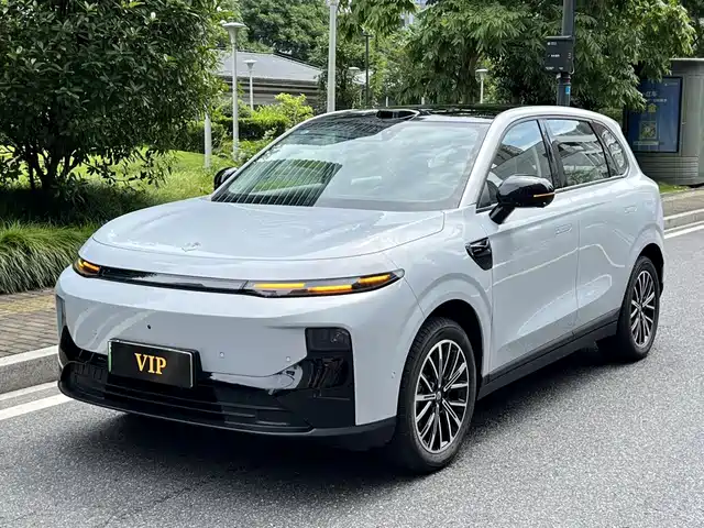 2025 Leapmotor B10