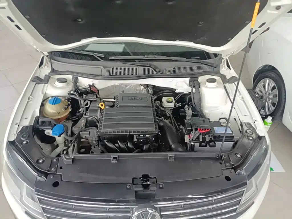 Volkswagen Lavida — миниатюра 20