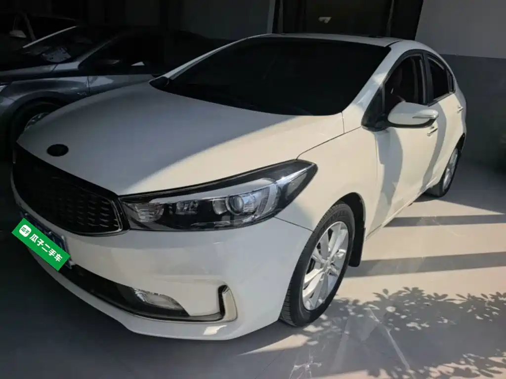 Kia K3 — миниатюра 2