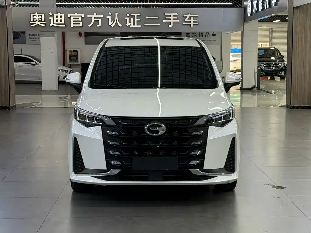 GAC Motor Trumpchi M6 — миниатюра 2