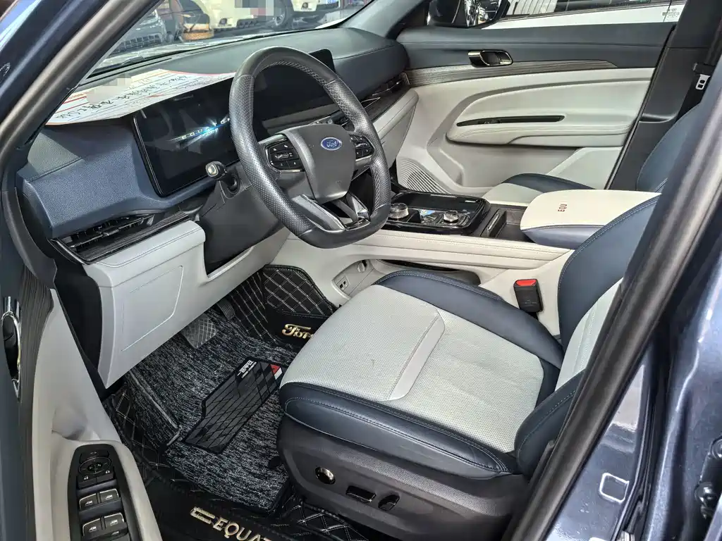 Ford Equator Sport — миниатюра 7