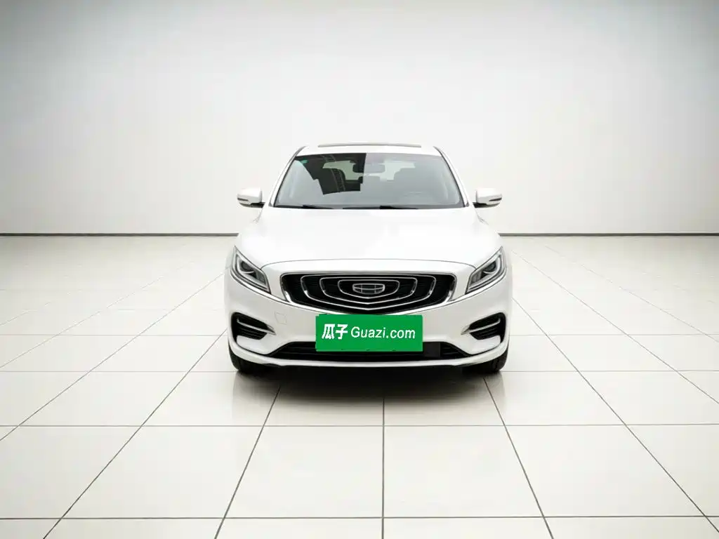 Geely Borui — миниатюра 2