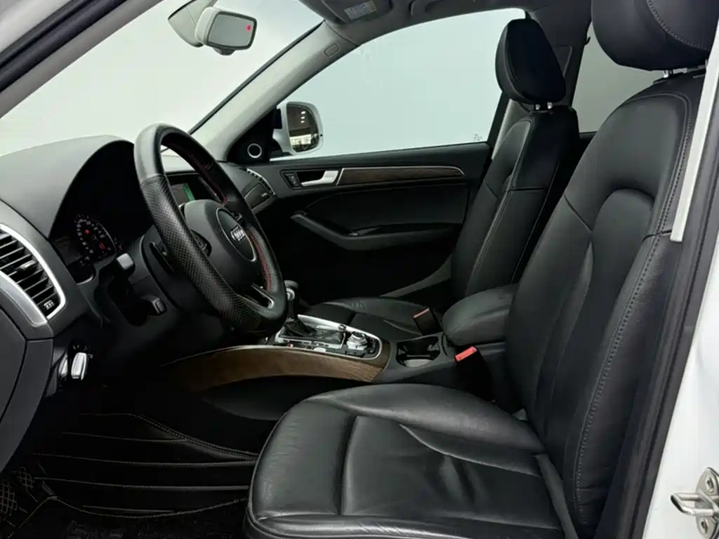 Audi Q5 — миниатюра 12