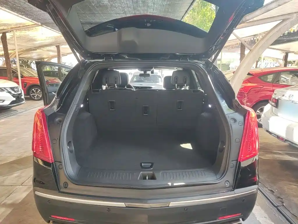 Cadillac XT5 — миниатюра 19