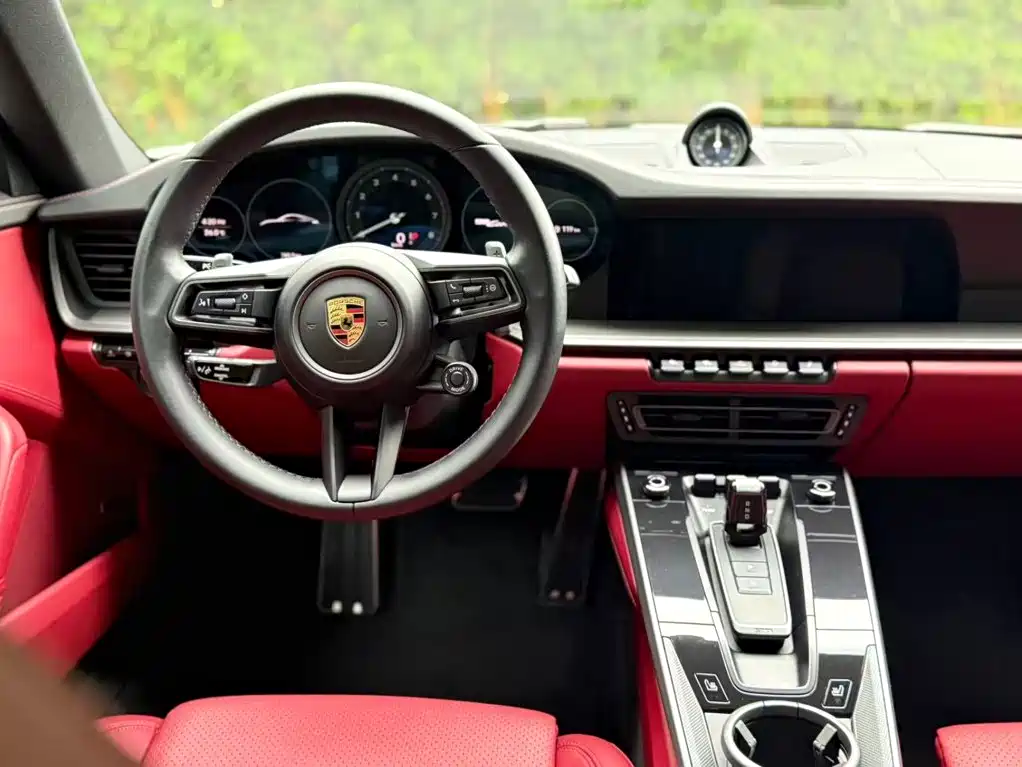 Porsche 911 — миниатюра 12