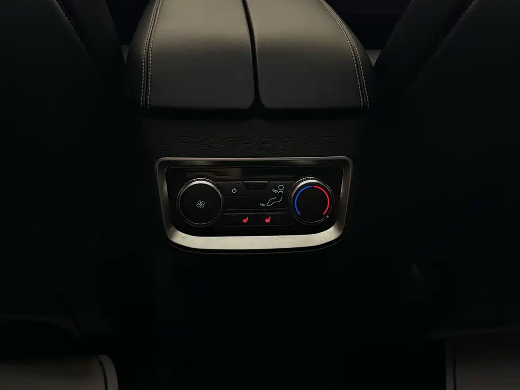 Ford Explorer — миниатюра 16