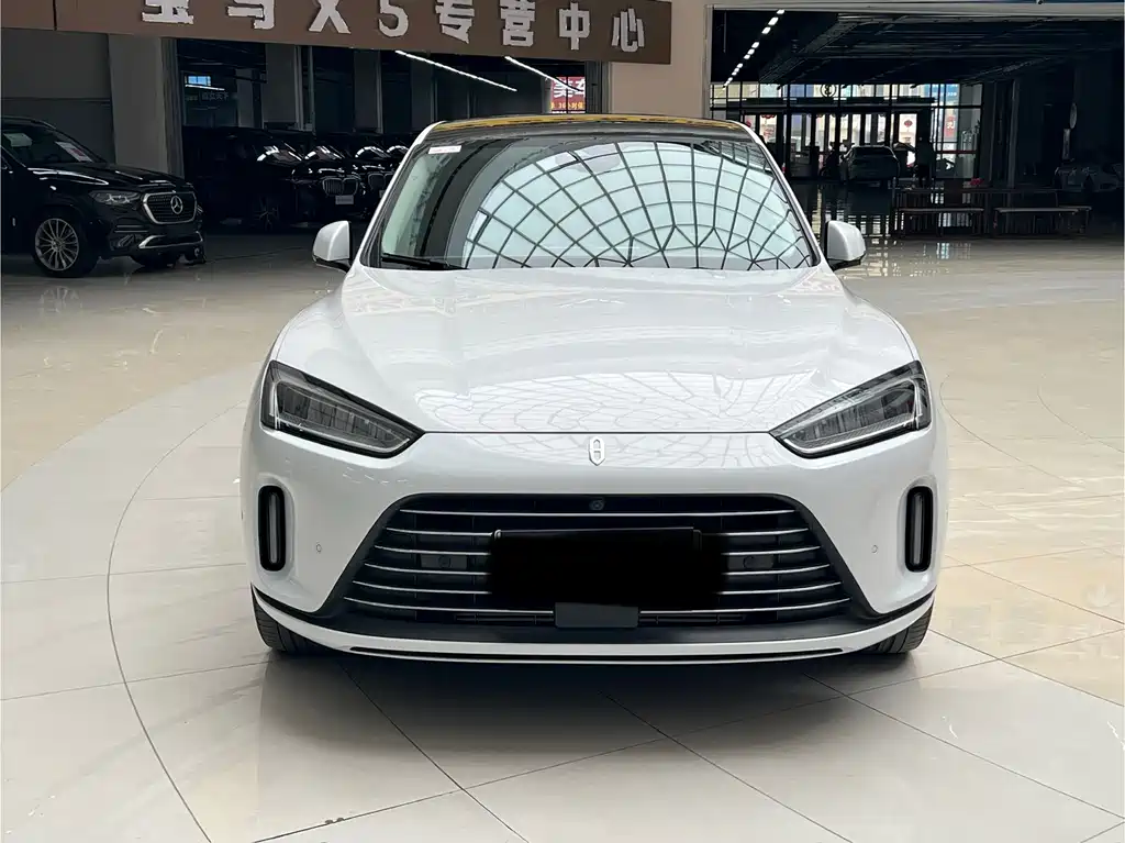 AITO AITO M5 — миниатюра 2