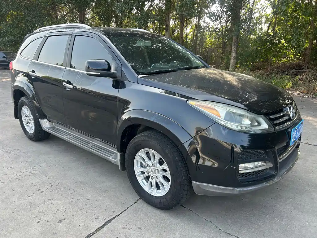 JMC Yusheng S350 — миниатюра 2