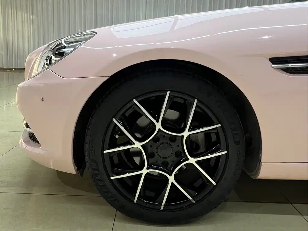 Mercedes-Benz SLK-Class — миниатюра 19