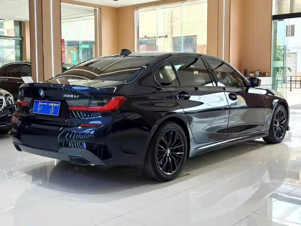 BMW 3 Series — миниатюра 8