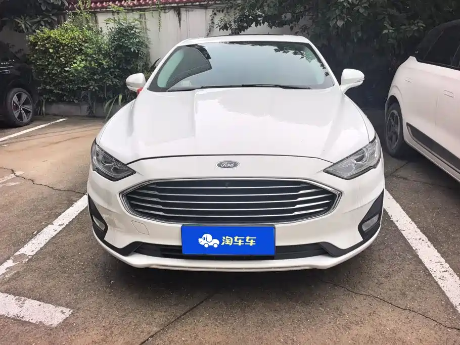 Ford Mondeo — миниатюра 2