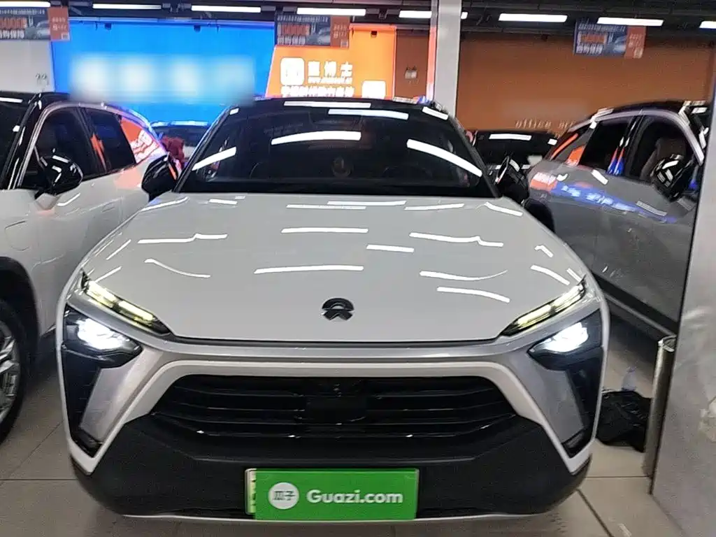 NIO ES8 — миниатюра 3