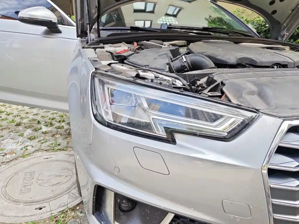 Audi A4L — миниатюра 7