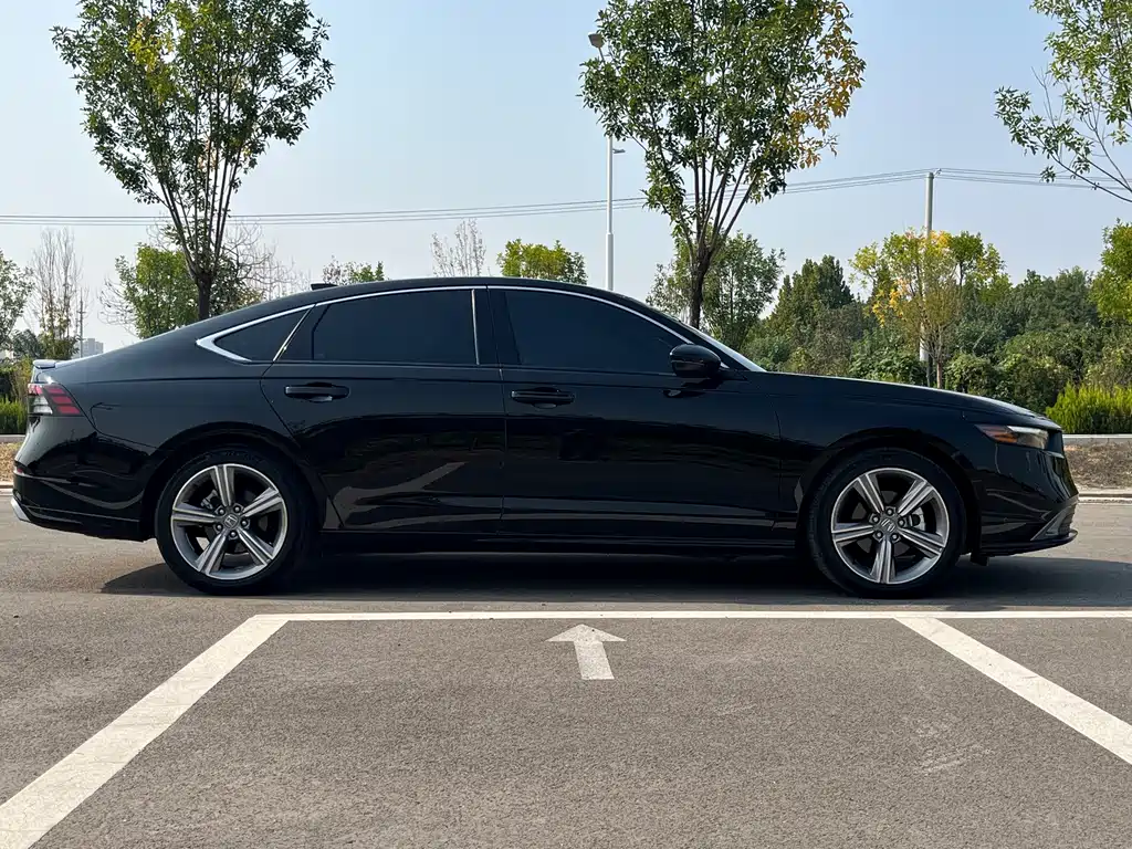 Honda Accord — миниатюра 28