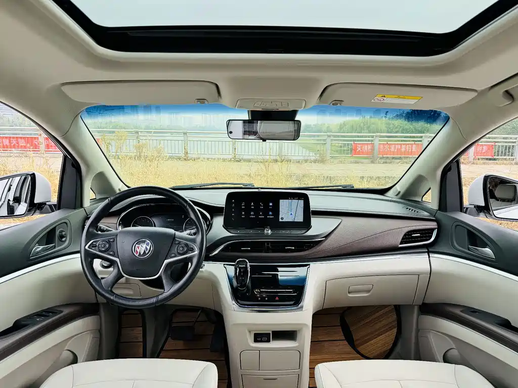 Buick GL8 — миниатюра 9