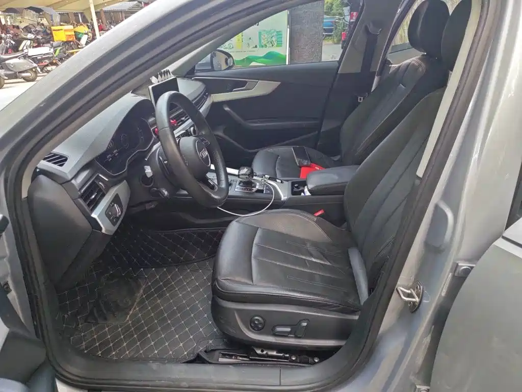 Audi A4L — миниатюра 16