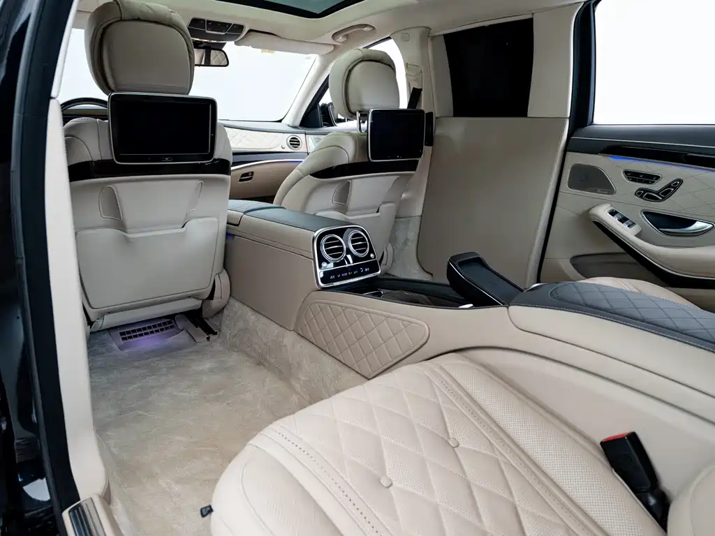 Mercedes-Benz S-Class S 2014 S 550