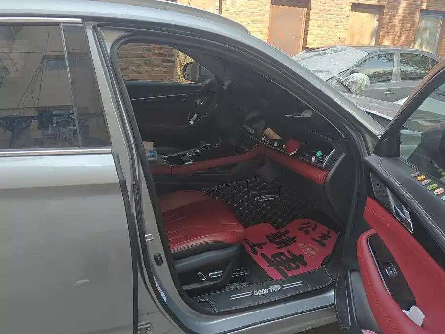 Changan CS85 COUPE — миниатюра 8