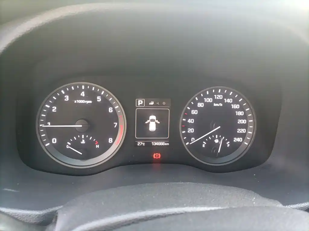 Hyundai Tucson — миниатюра 7
