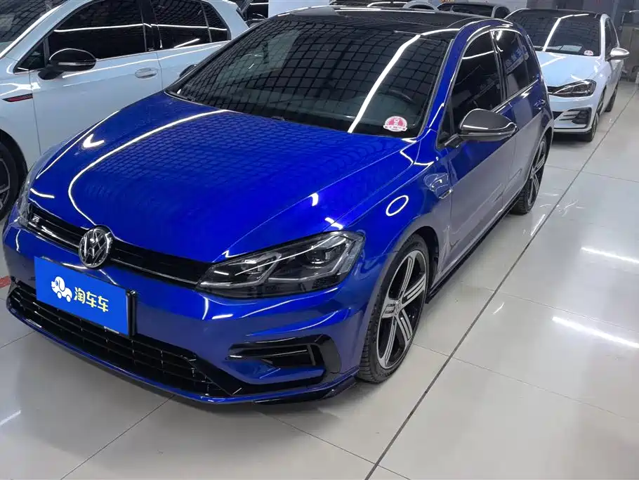 Volkswagen Golf (Import) 2019