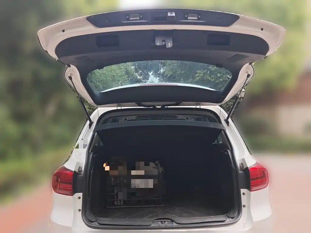 Volkswagen Tiguan — миниатюра 15