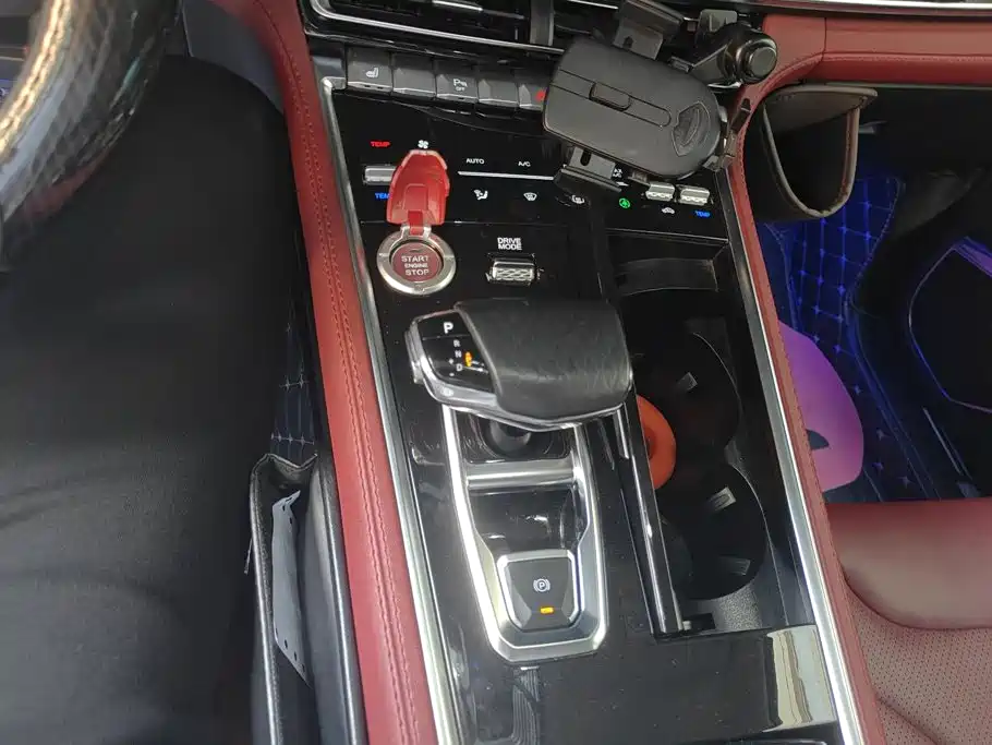 Changan CS85 COUPE — миниатюра 14